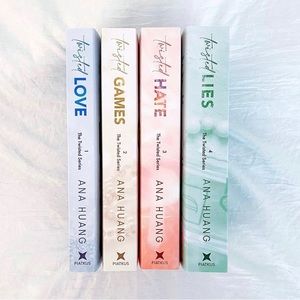 Twisted Love Series by Ana Huang